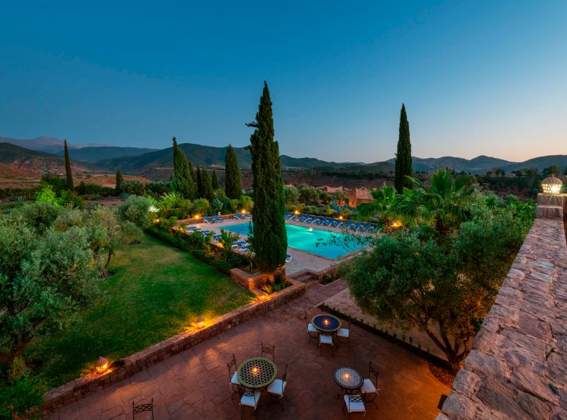 Kasbah Angour | Cyplon Holidays