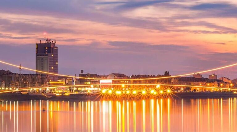 1 Journey, 4 Countries Tour