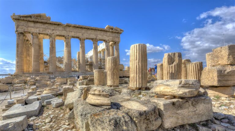 Classical Tour of Greece